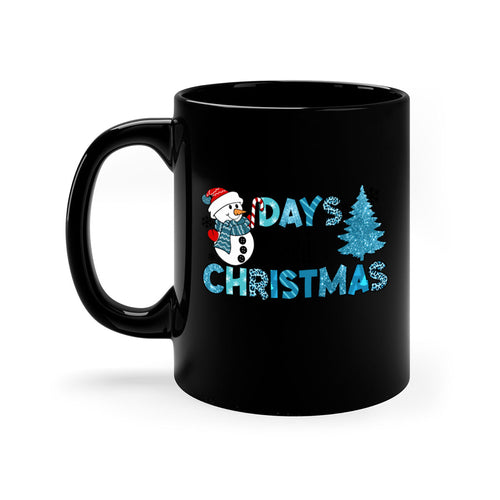 Day until Christmas 92#- winter-Mug / Coffee Cup