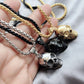 Halloween Skull Necklace Personality Punk Necklace Men Fashion