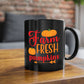 FarmFreshPumpkins 177#- fall-Mug / Coffee Cup