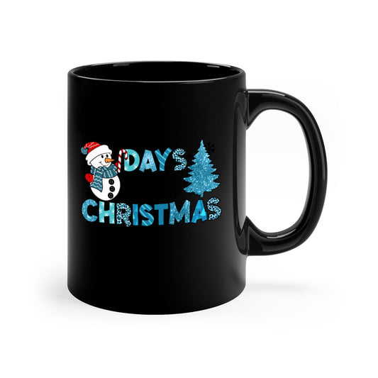 Day until Christmas 92#- winter-Mug / Coffee Cup