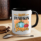 Happy pumpkin season 240#- fall-Mug / Coffee Cup