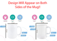 Bring on the Cozy 27#- winter-Mug / Coffee Cup