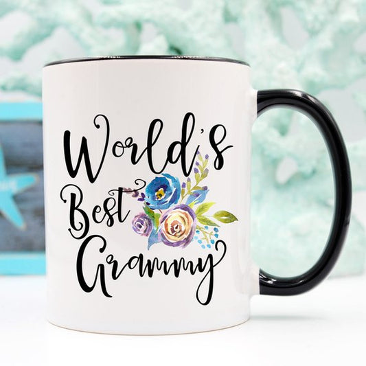 World's Best Grammy Mug