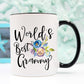 World's Best Grammy Mug