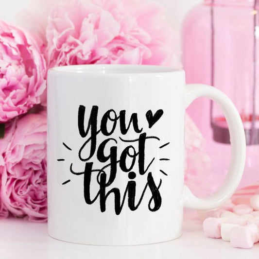 You Got This Mug