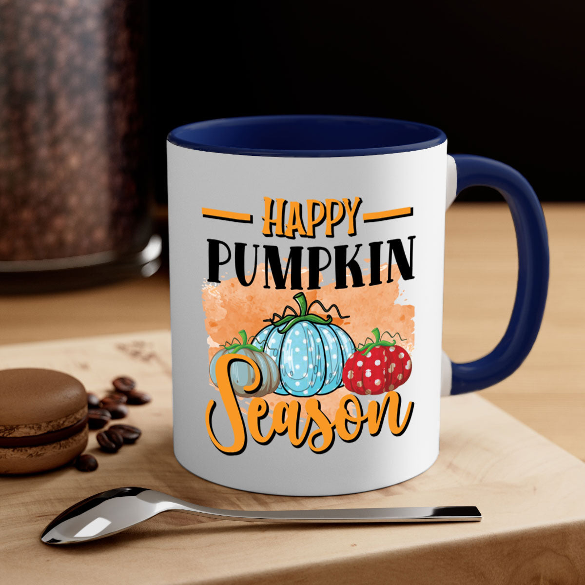 Happy pumpkin season 240#- fall-Mug / Coffee Cup