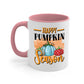 Happy pumpkin season 240#- fall-Mug / Coffee Cup