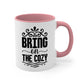 Bring on the Cozy 27#- winter-Mug / Coffee Cup