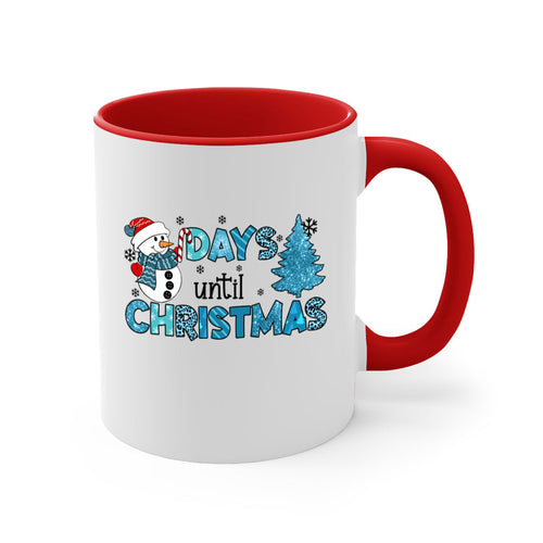 Day until Christmas 92#- winter-Mug / Coffee Cup