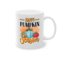 Happy pumpkin season 240#- fall-Mug / Coffee Cup