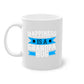 Happiness is a grandpa hug 94#- grandpa-Mug / Coffee Cup
